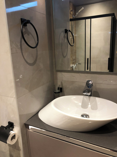 Bathroom 4, The City Landing Apartments At Diamond, Accra