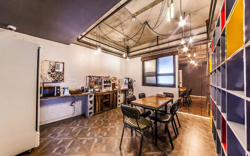 Food & Drinks 5, Chuncheon Urbane Hotel, Chuncheon