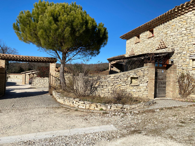 Villa Masada location saisonniere Ardeche-Provencale, Ardèche