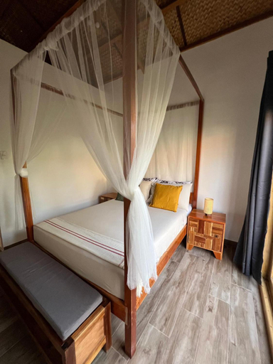 Bedroom 3, Anitsa Resort, El Nido
