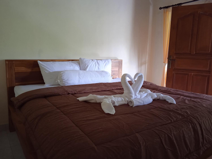 Bedroom 2, Yeh Ning Guest House, Gianyar