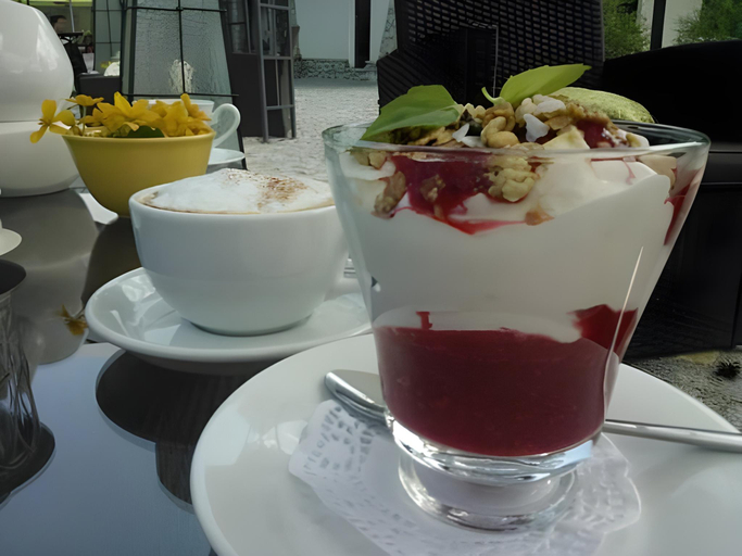 Food & Drinks 4, Gosciniec i Herbaciarnia Pod Zlota Lyzwa, Tatra