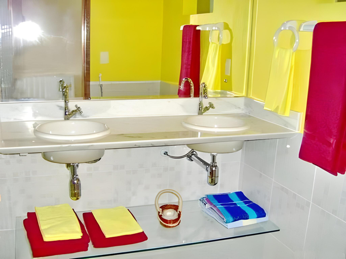 Bathroom 4, Villa Araca - Boutique Hotel, Lauro de Freitas