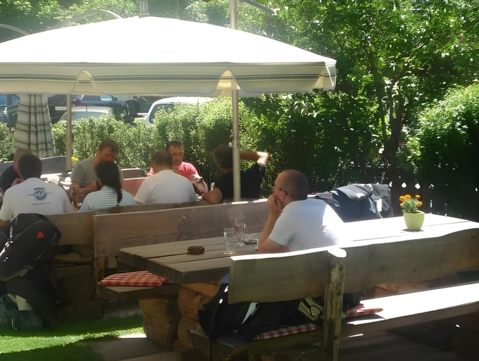Food & Drinks 4, Hotel Grimsel, Goms