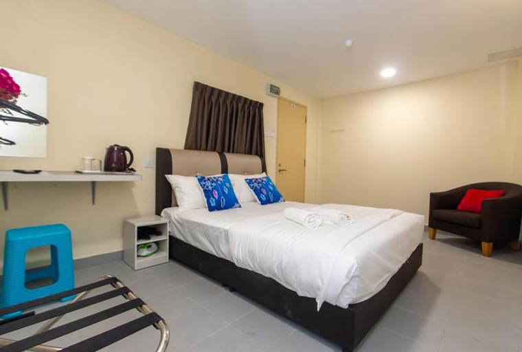 Bedroom 1