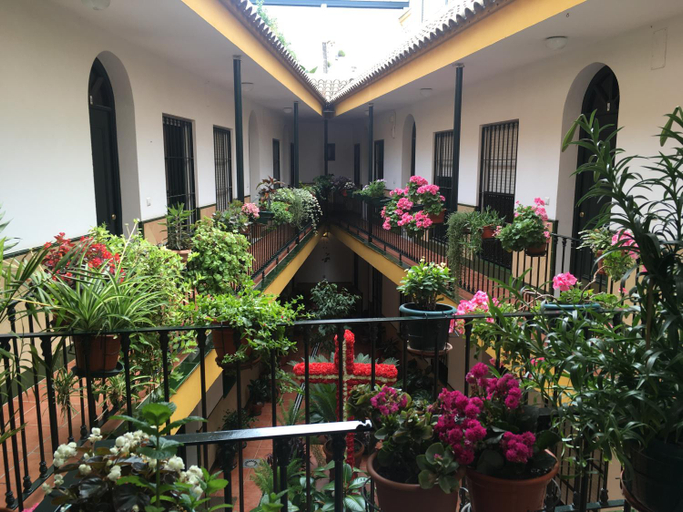 Others 4, Cosy Apartment with Terrace in the Centre of Seville, Sevilla