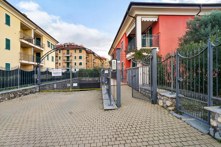 via Giardino Grande, Imperia