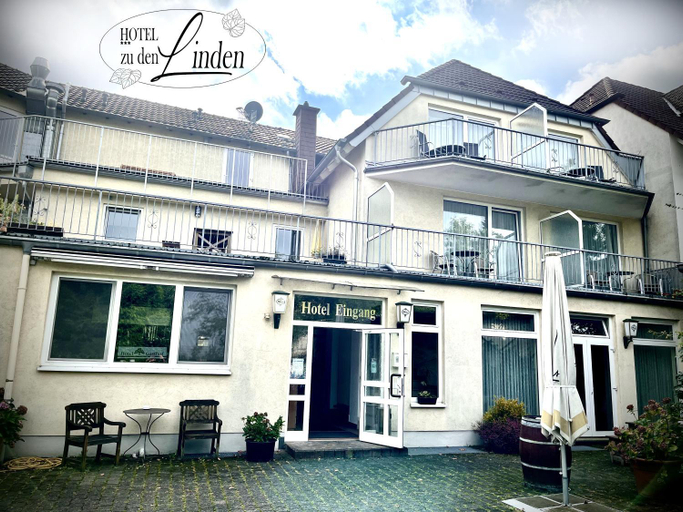 Exterior view 3, Hotel zu den Linden, Rhein-Sieg-Kreis