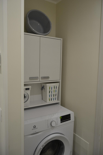 Bathroom 3, Green and Blue Apartment - Metro C, Free Parking and Wifi, Rome
