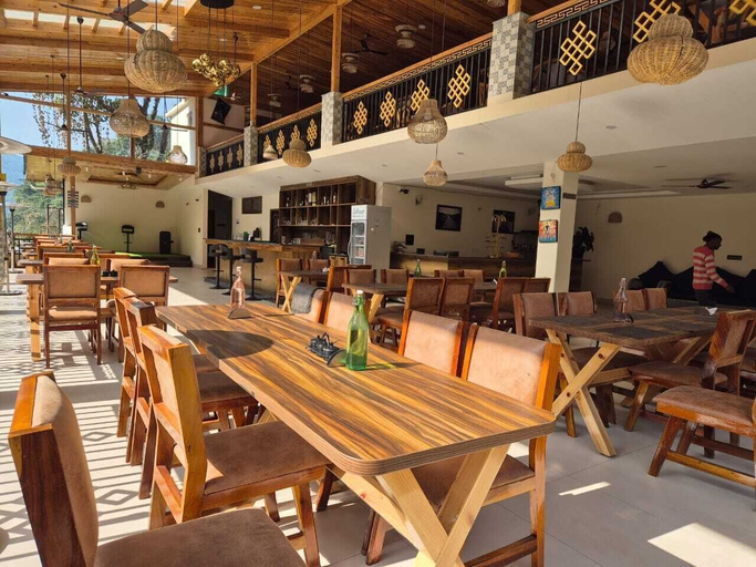 Food & Drinks 4, Nature's Nest, East Sikkim