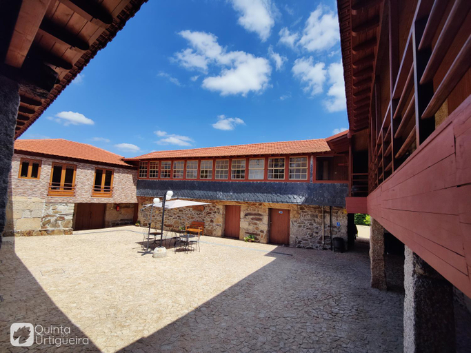 Facilities 2, Quinta da Urtigueira, Felgueiras