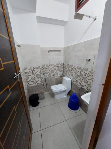 Bathroom 3, KARTHIKA HOMES, Idukki