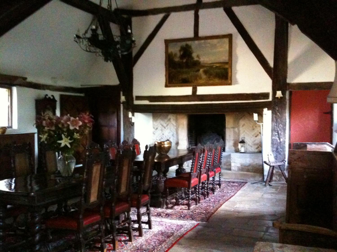 Others 3, Long Crendon Manor B&B, Buckinghamshire