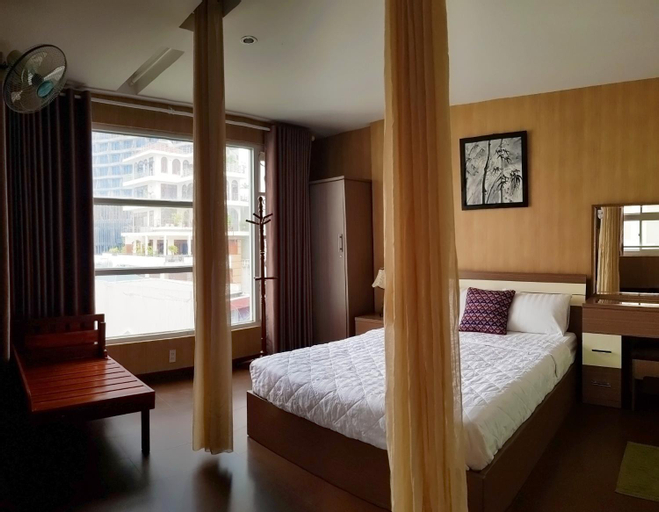 Bedroom 3, Little Home Nha Trang Apartment, Nha Trang