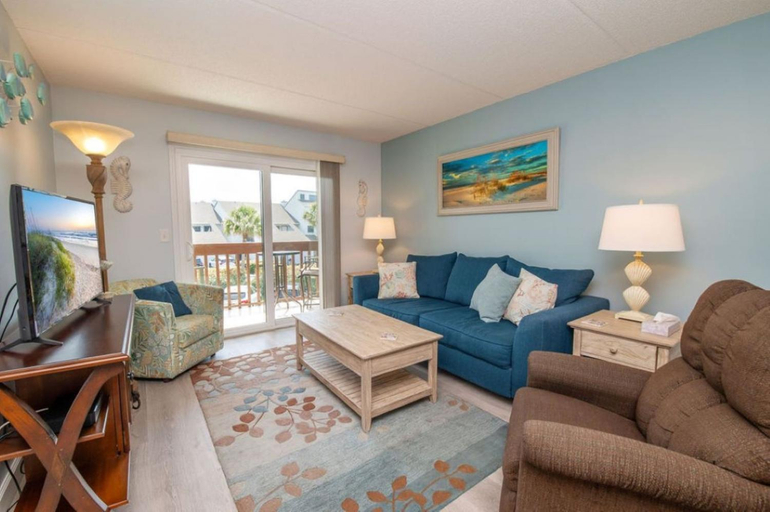 5, Unit 3210 - Ocean & Racquet Resort, Saint Johns