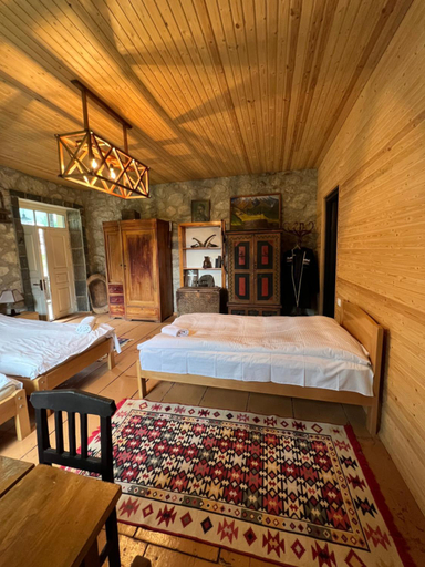 Others 3, Mushkudiani Manor, Mestia