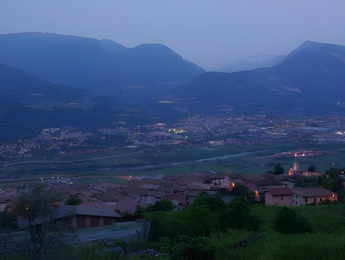 Others 3, B&B Al Ghiro, Trento