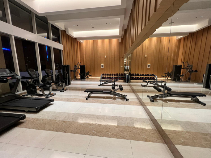 Others, Apartemen 2BR Podomoro Lincoln Delipark Medan, Medan