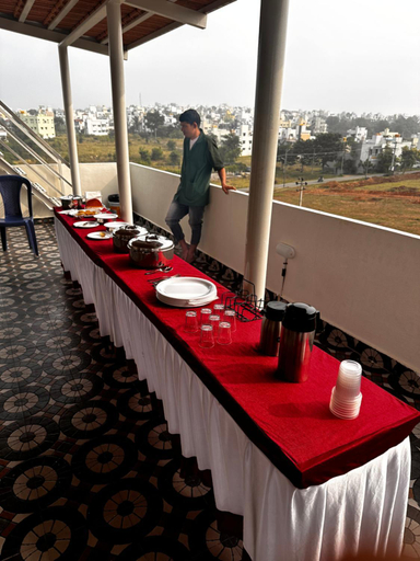 Food & Drinks, DEEYA Home Stay - A Luxury Family Guest House, Mysore