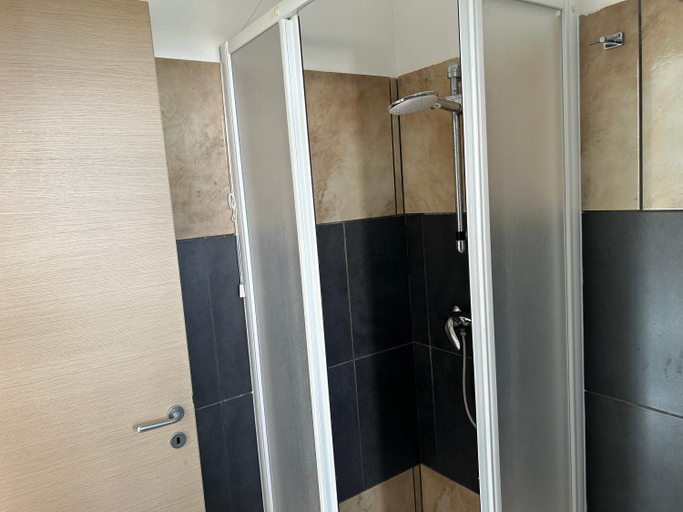 Bathroom 4, Hotel Park Village, Cosenza