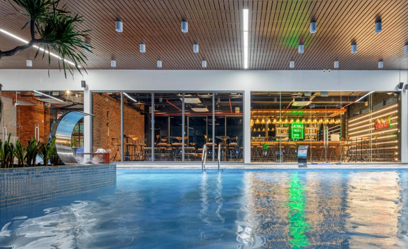 Sport & Beauty 2, Mandala Hotel & Suites Bac Giang, Bắc Giang