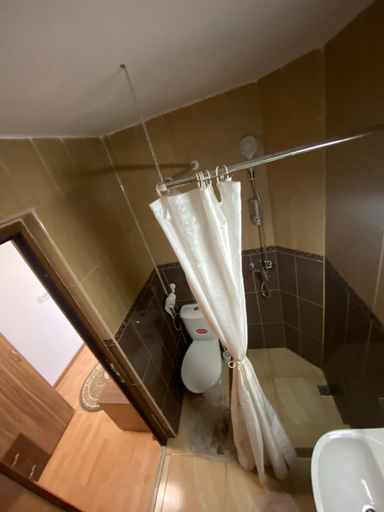 Bathroom 2, Pensiunea Paradiso Sarinasuf, Murighiol
