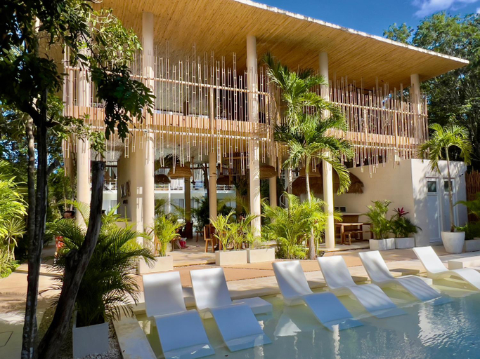Exterior & Views, Jungle Studios in Tulum by Casago, Cozumel
