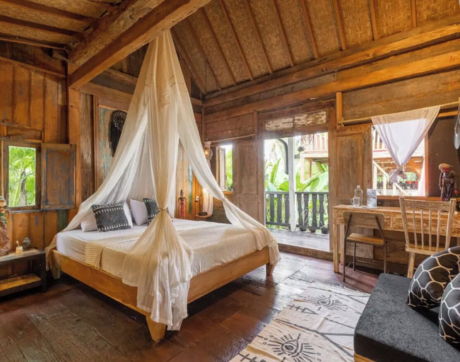 Bedroom 3, Bali Brother Guest House, Badung