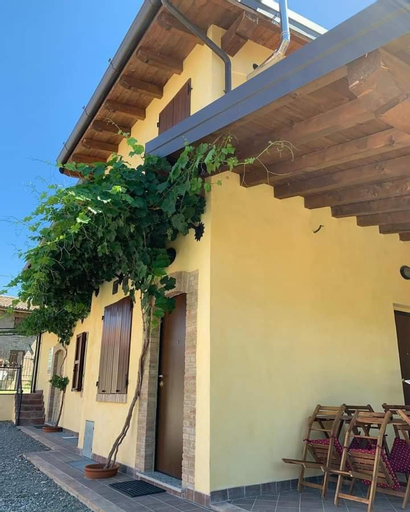 Agriturismo Casa Garello, Pavia