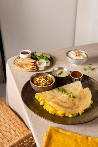 Food & Drinks 5, JC Den Kumbalanghi Villas by VOYE HOMES, Ernakulam