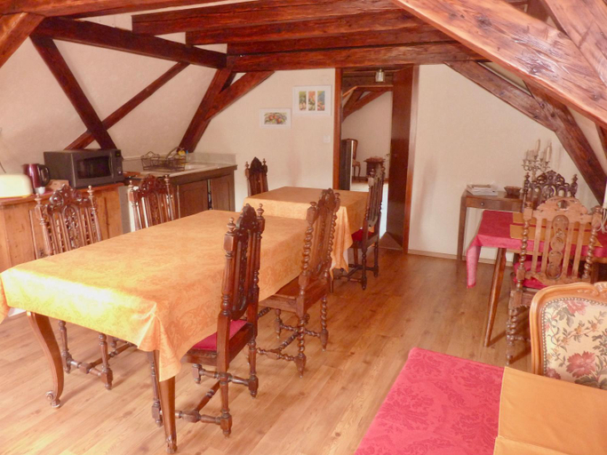 Food & Drinks 4, ADRIHOF a Riquewihr, Cour de l'Abbaye d'Autrey, Haut-Rhin