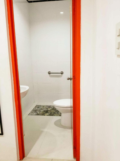 Bathroom 3, Majestique Hotel Albay Bicol, Guinobatan