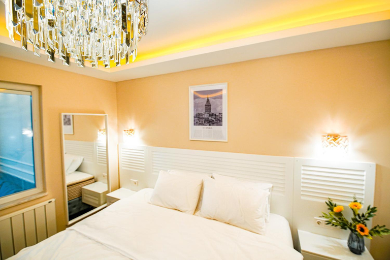 Bedroom 3, Cihangir VAV Suites, Beyoğlu