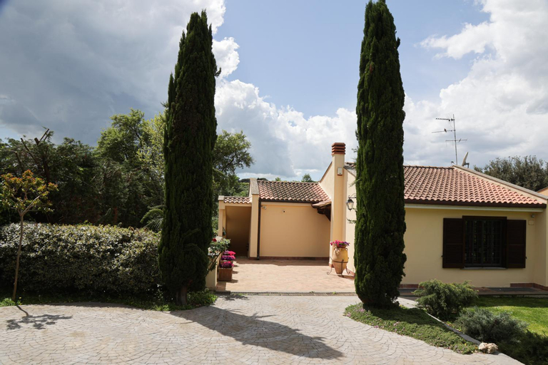 Exterior & Views 1, VILLA VEIO, Rome