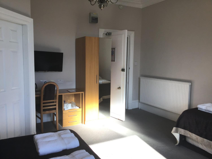 Bedroom 2, Belvedere Guest House, Aberdeenshire