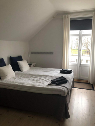 Bedroom 2, Hotell Villa Ronne, Ängelholm