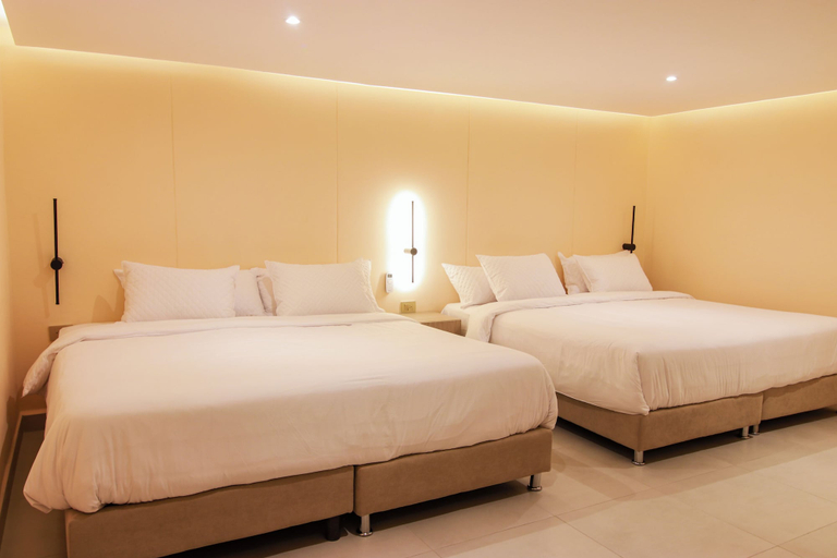 Bedroom 2, Dunia Suites Cartagena, Cartagena de Indias