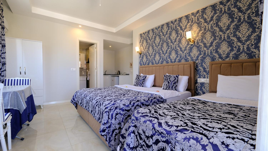 Bedroom 2, THE COTTON HOUSE, Akköy
