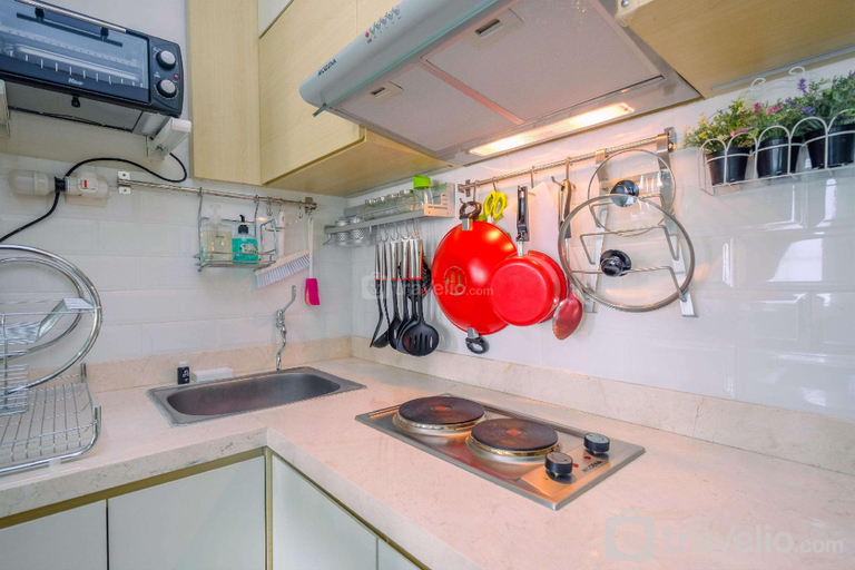 Others 4, Minimalist Cozy Studio Sentul Tower By Travelio, Bogor