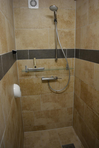Bathroom 3, Hardanger Basecamp, Ulvik