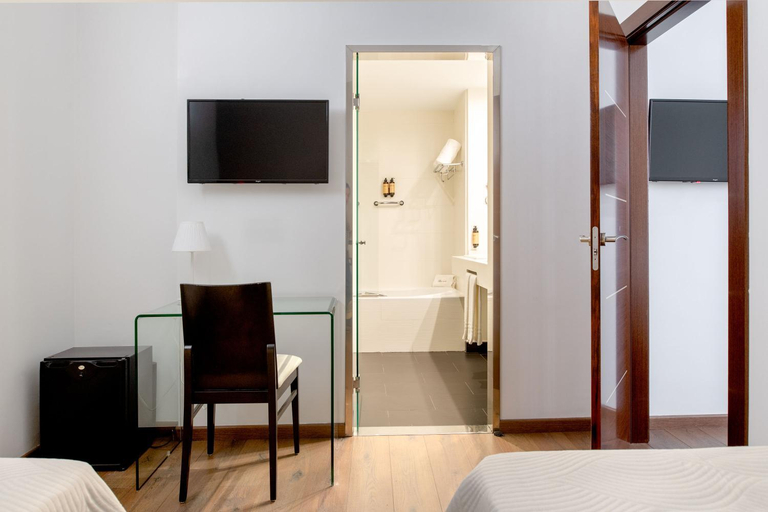 Bedroom 4, Hotel Infanta Leonor, Sevilla