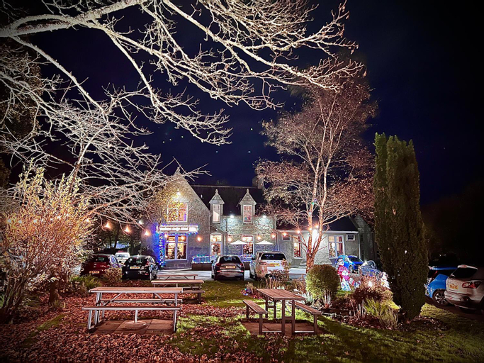 Pinehurst Lodge Hotel -Dyce, Aberdeen, Aberdeen