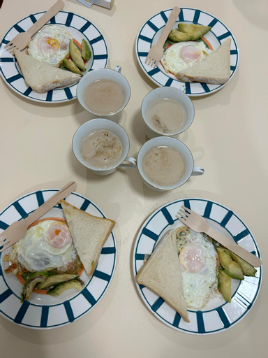 Food & Drinks, MJED House, Campbelltown - North