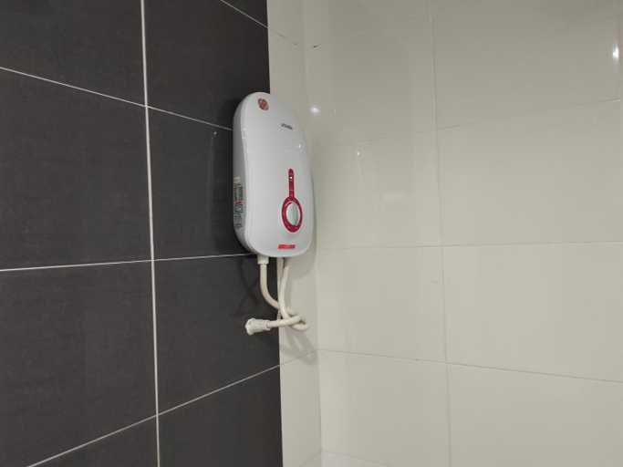 Bathroom 4, Niknoor Homestay Dviana WCY, Kota Bharu