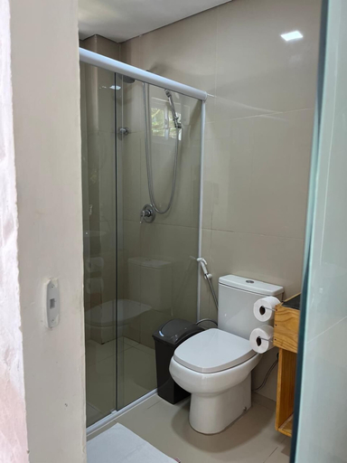 Bathroom 4, Pousada Vila Flow, Caucaia
