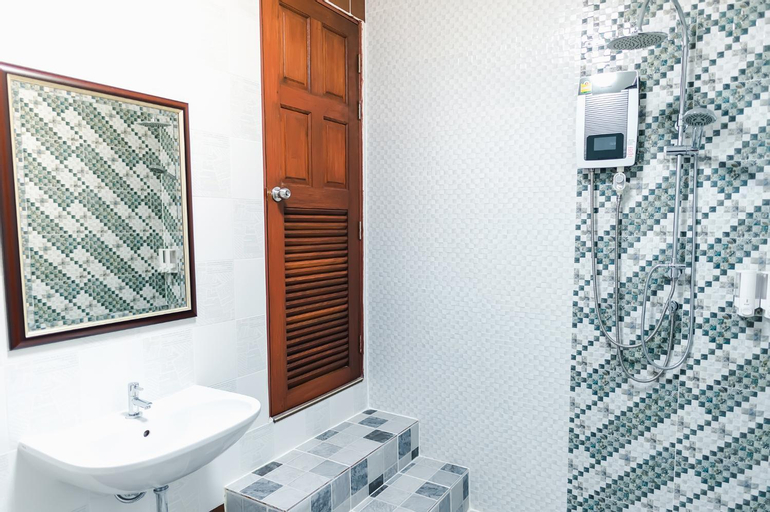 Bedroom 2, Kai Mook House, Phuket Island