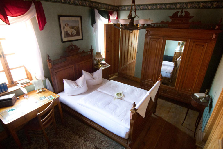 Bedroom 3, Klausenhof, Eichsfeld