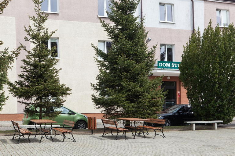 Others 3, Dom Studenta Nr 1 ANS w Koninie, Konin City