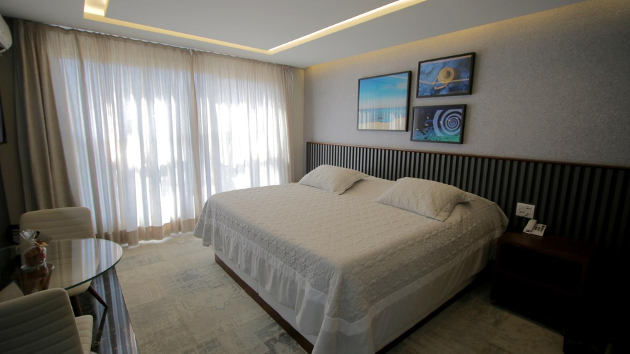 Bedroom 3, Adria Premium Hotel, Guarapuava