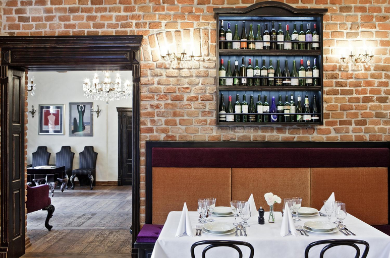 Food & Drinks 3, Zespol Palacowy Pacoltowo na wylacznosc, Olsztyn